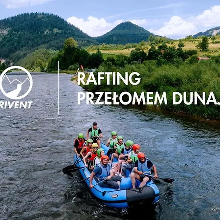 I Nad Przelomem Dunajca-sauna & Balia Ostello