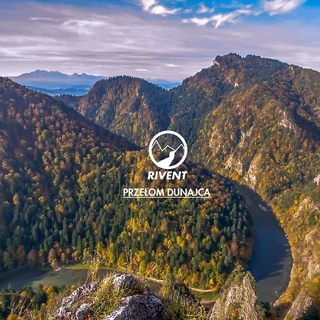 Hostel Nad Przełomem Dunajca - Sauna&balia *