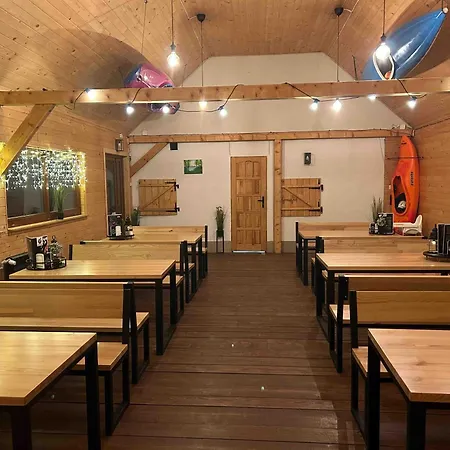 Ostello I Nad Przelomem Dunajca-sauna & Balia *