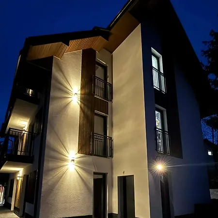 Nad Przelomem Dunajca Hostel *