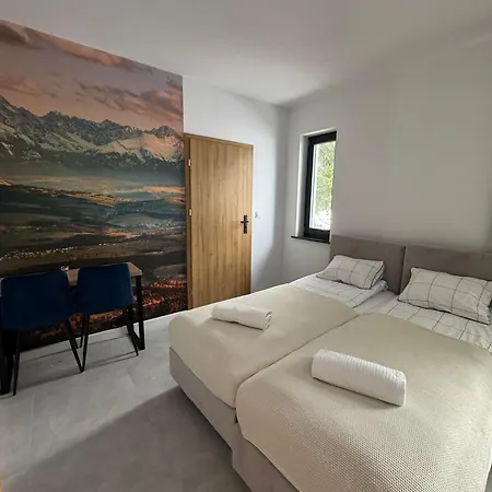 Albergue Nad Przelomem Dunajca