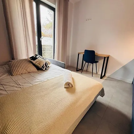 Nad Przelomem Dunajca Albergue *