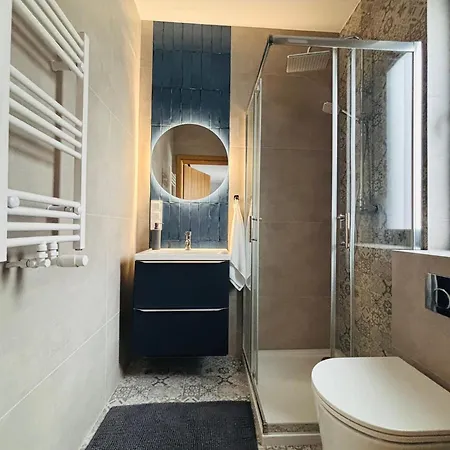 Nad Przelomem Dunajca Albergue Lacko (Nowy Sacz)