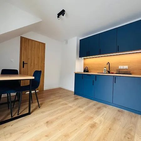 Nad Przelomem Dunajca Albergue Lacko (Nowy Sacz)