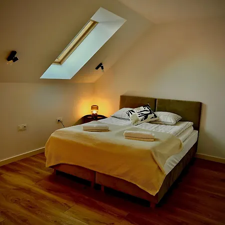 Albergue Nad Przelomem Dunajca