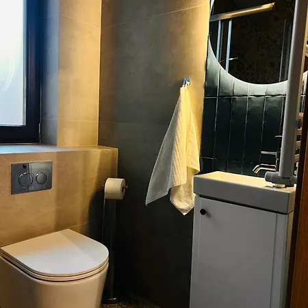 Albergue Nad Przelomem Dunajca *