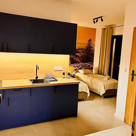 Hostel Nad Przelomem Dunajca Lacko (Nowy Sacz)