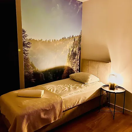 Nad Przelomem Dunajca Albergue Lacko (Nowy Sacz)