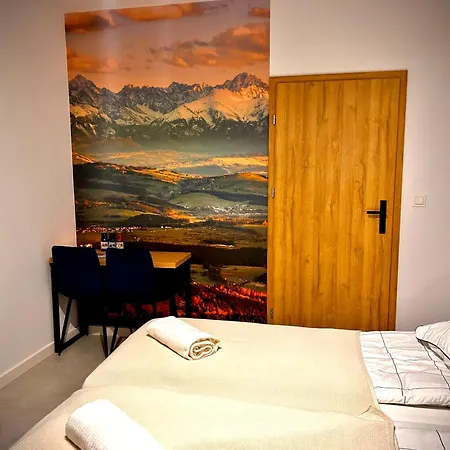 Nad Przelomem Dunajca Albergue Lacko (Nowy Sacz)