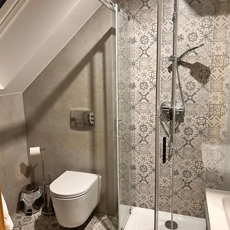 Nad Przelomem Dunajca Albergue *
