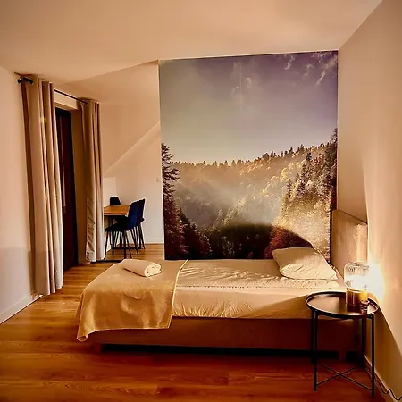 Nad Przelomem Dunajca Albergue *