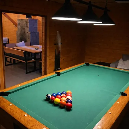 Nad Przelomem Dunajca Albergue *