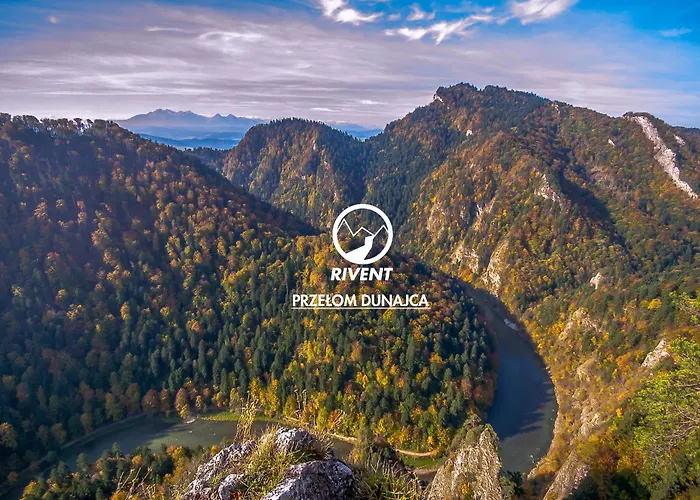 Hostel Nad Przełomem Dunajca - Sauna&balia *