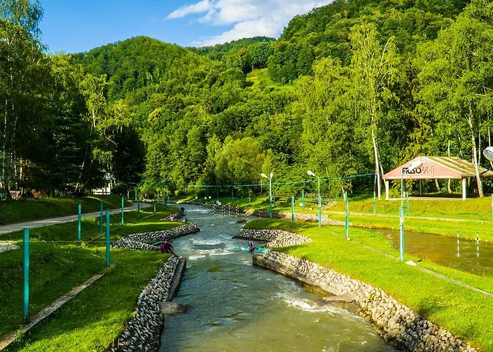 Hostel Nad Przełomem Dunajca - Sauna&balia *