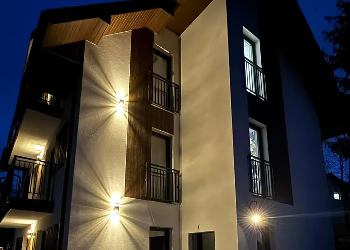 Nad Przełomem Dunajca - Sauna&balia Hostel *